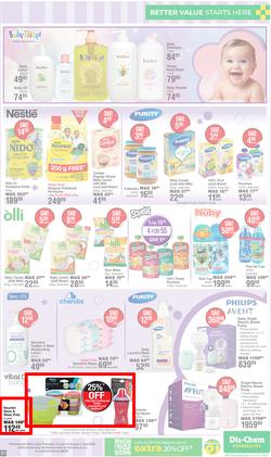 Dis-Chem : Value You Can Trust (13 June - 07 July 2024), page 21