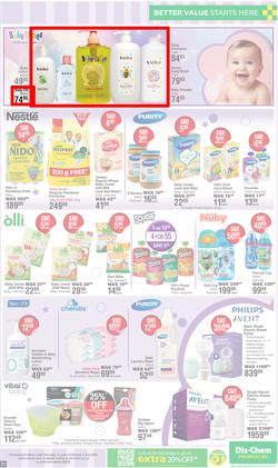 Dis-Chem : Value You Can Trust (13 June - 07 July 2024), page 21