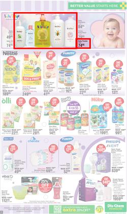 Dis-Chem : Value You Can Trust (13 June - 07 July 2024), page 21