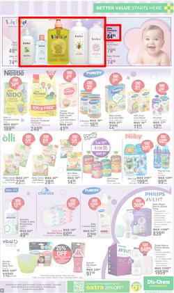 Dis-Chem : Value You Can Trust (13 June - 07 July 2024), page 21