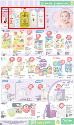 Dis-Chem : Value You Can Trust (13 June - 07 July 2024), page 21
