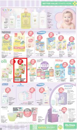 Dis-Chem : Value You Can Trust (13 June - 07 July 2024), page 21