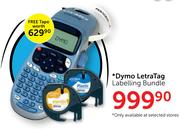 Dymo Letra Tag Labelling Bundle