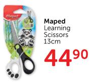 Maped Learning Scissors 13cm