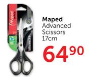 Maped Advanced Scissors 17cm
