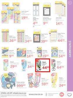 CNA : Back 2 School (9 Dec 2019 - 26 Jan 2020), page 21
