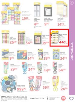 CNA : Back 2 School (9 Dec 2019 - 26 Jan 2020), page 21