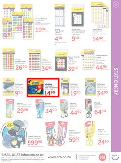 CNA : Back 2 School (9 Dec 2019 - 26 Jan 2020), page 21