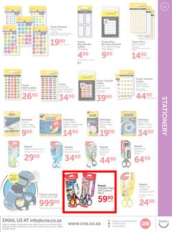 CNA : Back 2 School (9 Dec 2019 - 26 Jan 2020), page 21