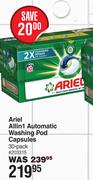Ariel Allin 1 Automatic Washing Pod Capsules-30 Pack