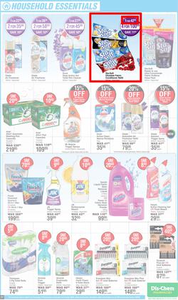 Dis-Chem : Spring Into Summer Savings (19 September - 13 October 2024), page 21
