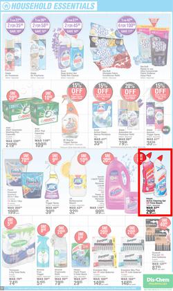 Dis-Chem : Spring Into Summer Savings (19 September - 13 October 2024), page 21