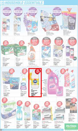 Dis-Chem : Spring Into Summer Savings (19 September - 13 October 2024), page 21