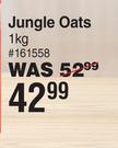 Jungle Oats-1Kg
