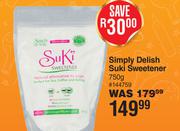 Suki Simply Delish Suki Sweetener-750g