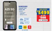 Samsung Galaxy A25 Dual Sim