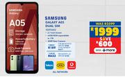Samsung Galaxy A05 Dual Sim