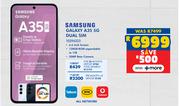 Samsung Galaxy A35 5G Dual Sim