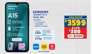 Samsung Galaxy A15 Dual Sim