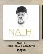 Nathi Iphupha Labantu Cd