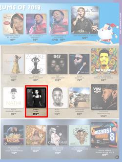 Musica : Entertainer (25 Oct - 25 Dec 2018), page 21