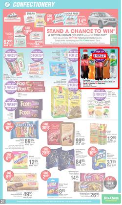 Dis-Chem : Staying Healthy Made Easy (21 July - 14 August 2022), page 21