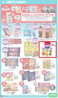 Dis-Chem : Staying Healthy Made Easy (21 July - 14 August 2022), page 21