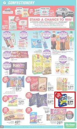 Dis-Chem : Staying Healthy Made Easy (21 July - 14 August 2022), page 21