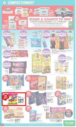 Dis-Chem : Staying Healthy Made Easy (21 July - 14 August 2022), page 21
