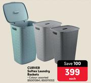 Curver Softex Laundry Baskets-Each