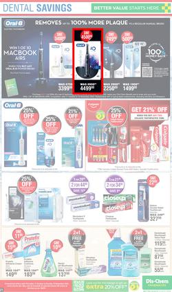 Dis-Chem : Celebrating 21 Years Of Giving Back (17 October - 10 November 2024), page 21