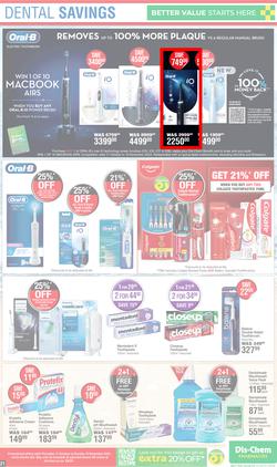 Dis-Chem : Celebrating 21 Years Of Giving Back (17 October - 10 November 2024), page 21