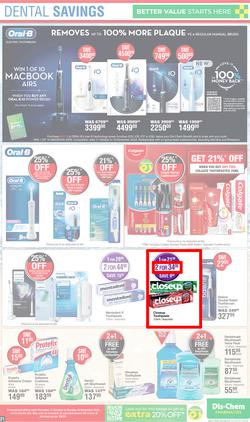 Dis-Chem : Celebrating 21 Years Of Giving Back (17 October - 10 November 2024), page 21