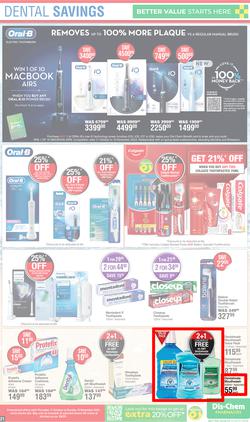 Dis-Chem : Celebrating 21 Years Of Giving Back (17 October - 10 November 2024), page 21