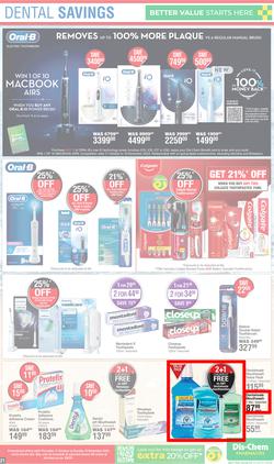 Dis-Chem : Celebrating 21 Years Of Giving Back (17 October - 10 November 2024), page 21