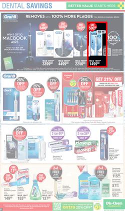 Dis-Chem : Celebrating 21 Years Of Giving Back (17 October - 10 November 2024), page 21