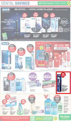 Dis-Chem : Celebrating 21 Years Of Giving Back (17 October - 10 November 2024), page 21