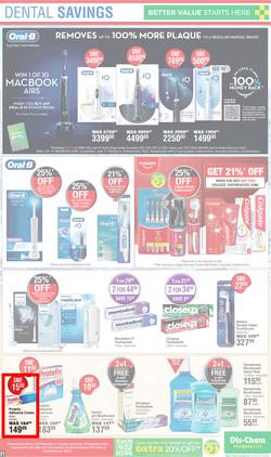 Dis-Chem : Celebrating 21 Years Of Giving Back (17 October - 10 November 2024), page 21