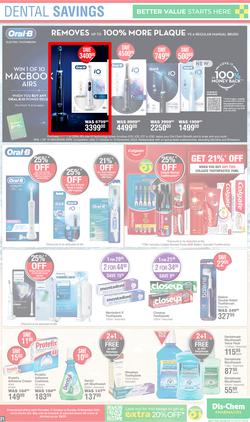 Dis-Chem : Celebrating 21 Years Of Giving Back (17 October - 10 November 2024), page 21