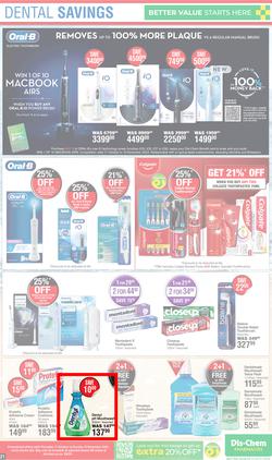 Dis-Chem : Celebrating 21 Years Of Giving Back (17 October - 10 November 2024), page 21