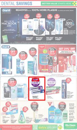 Dis-Chem : Celebrating 21 Years Of Giving Back (17 October - 10 November 2024), page 21