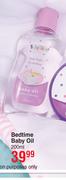 BabyThings Bedtime Baby Oil-200ml