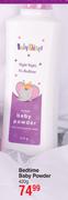 BabyThings Bedtime Baby Powder-420g