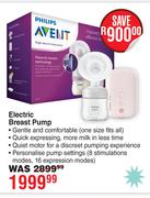 Philips Avent Electric Breast Pump