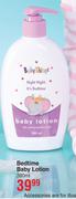 BabyThings Bedtime Baby Lotion-380ml