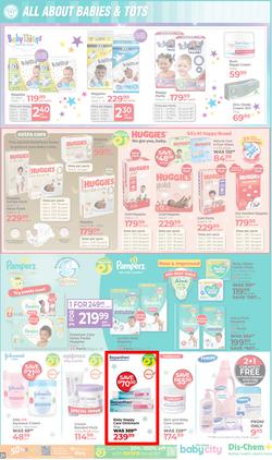 Dis-Chem : Summer Savings (16 September - 19 October 2025), page 21