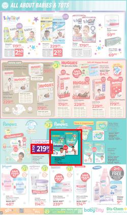 Dis-Chem : Summer Savings (16 September - 19 October 2025), page 21