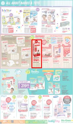 Dis-Chem : Summer Savings (16 September - 19 October 2025), page 21