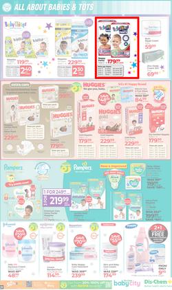 Dis-Chem : Summer Savings (16 September - 19 October 2025), page 21