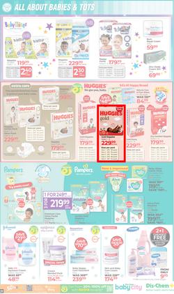 Dis-Chem : Summer Savings (16 September - 19 October 2025), page 21